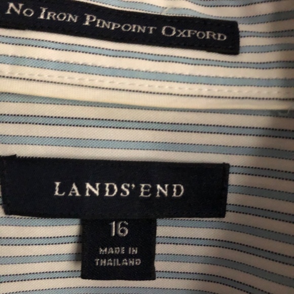 Womens Landsend blouses size 16 - Picture 5 of 5
